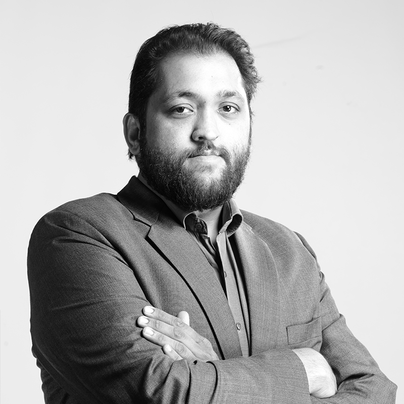 Syed Abdul Aala Tirmizi, Founder and CEO
