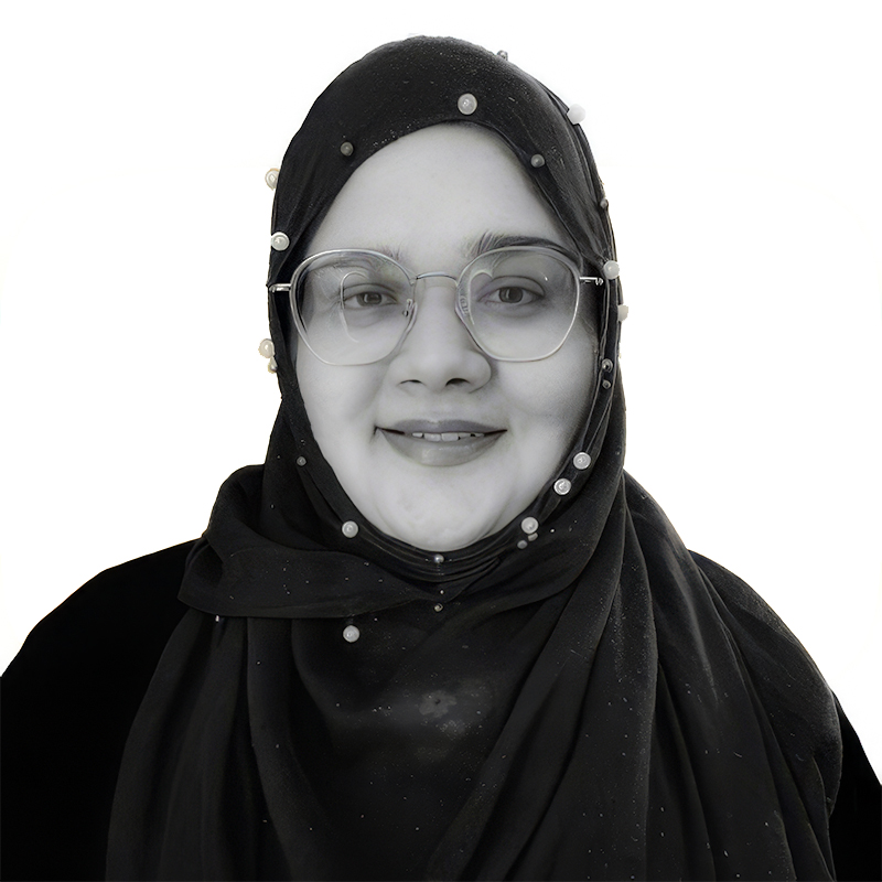 Roohina Syed, Chief Content Officer